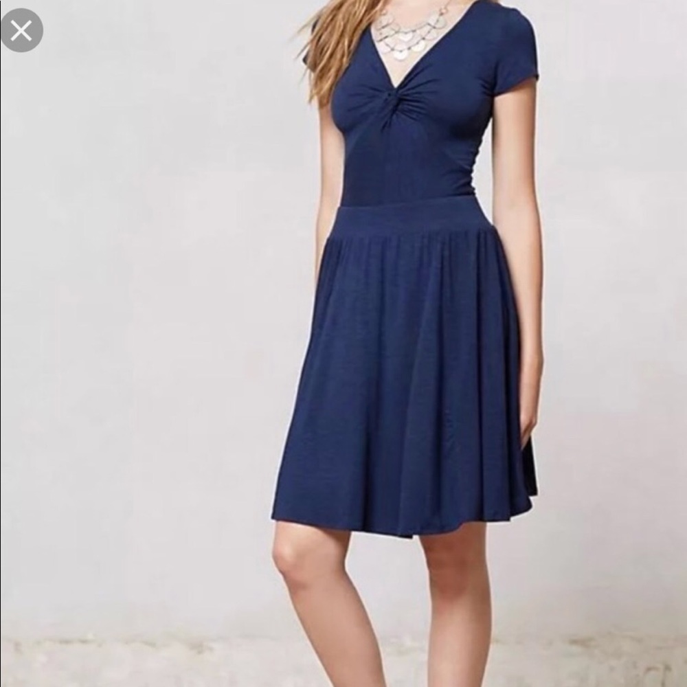 Anthropologie Dolan T-shirt Dress